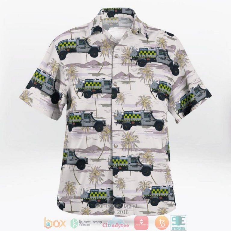 Queensland-Parks-And-Wildlife-Service-Hawaiian-Shirt-1