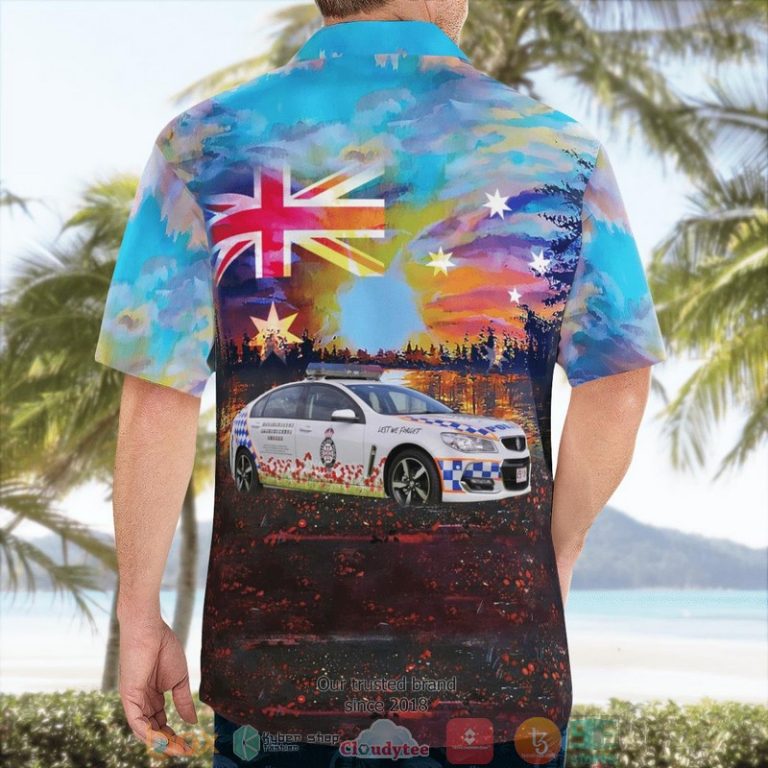 Queensland-Police-Service-Qps-Patrol-Car-Anzac-Day-Hawaiian-Shirt-3