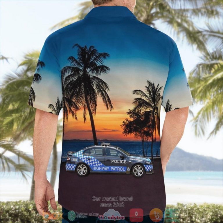 Queensland-Police-Service-Traffic-Branch-Falcon-Xr6-Turbo-Highway-Patrol-Hawaii-3D-Shirt-1