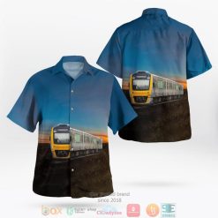 Queensland Rail Qr Suburban Multiple Unit Smu260 Hawaii 3D Shirt