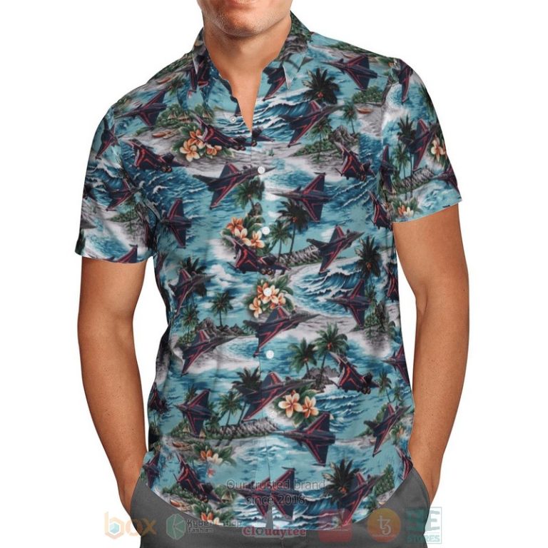 Rafale-Solo-Display-French-Hawaiian-Shirt-1