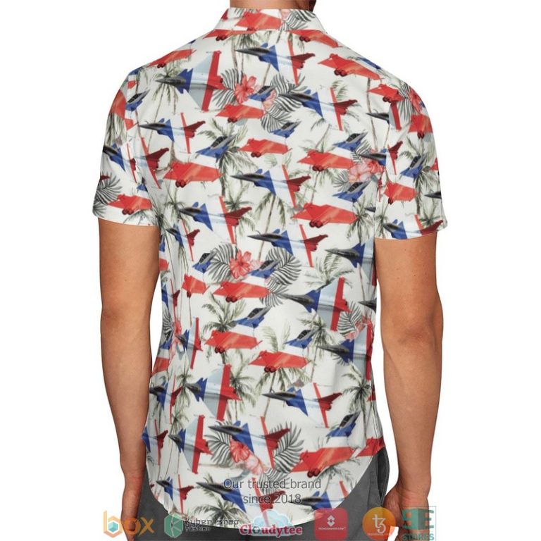 Rafale-Solo-Display-Short-Sleeve-Hawaiian-Shirt-2