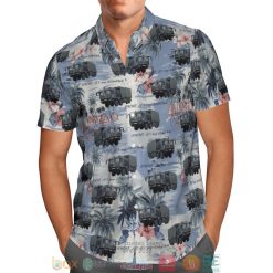 Rmmv Hx Range Of Tactical Trucks Germany Hawaiian Shirt