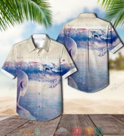 Rush Grace Under Pressure Hawaiian Shirt