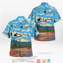 Shelby County Sheriff Th 67 Creek Bell B206 Hawaiian Shirt
