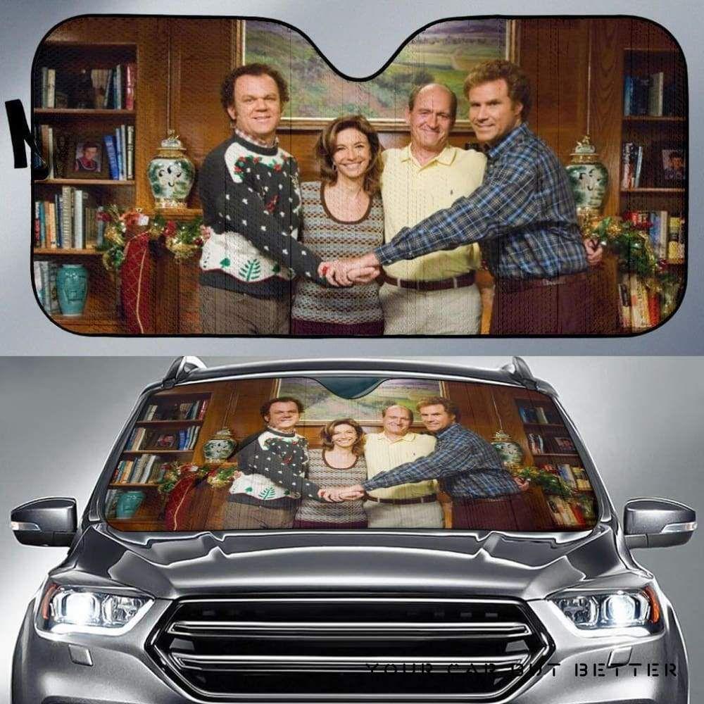 Step Brother Family Car Auto Sun Shade Step Brother Family Car Auto Sun Shade