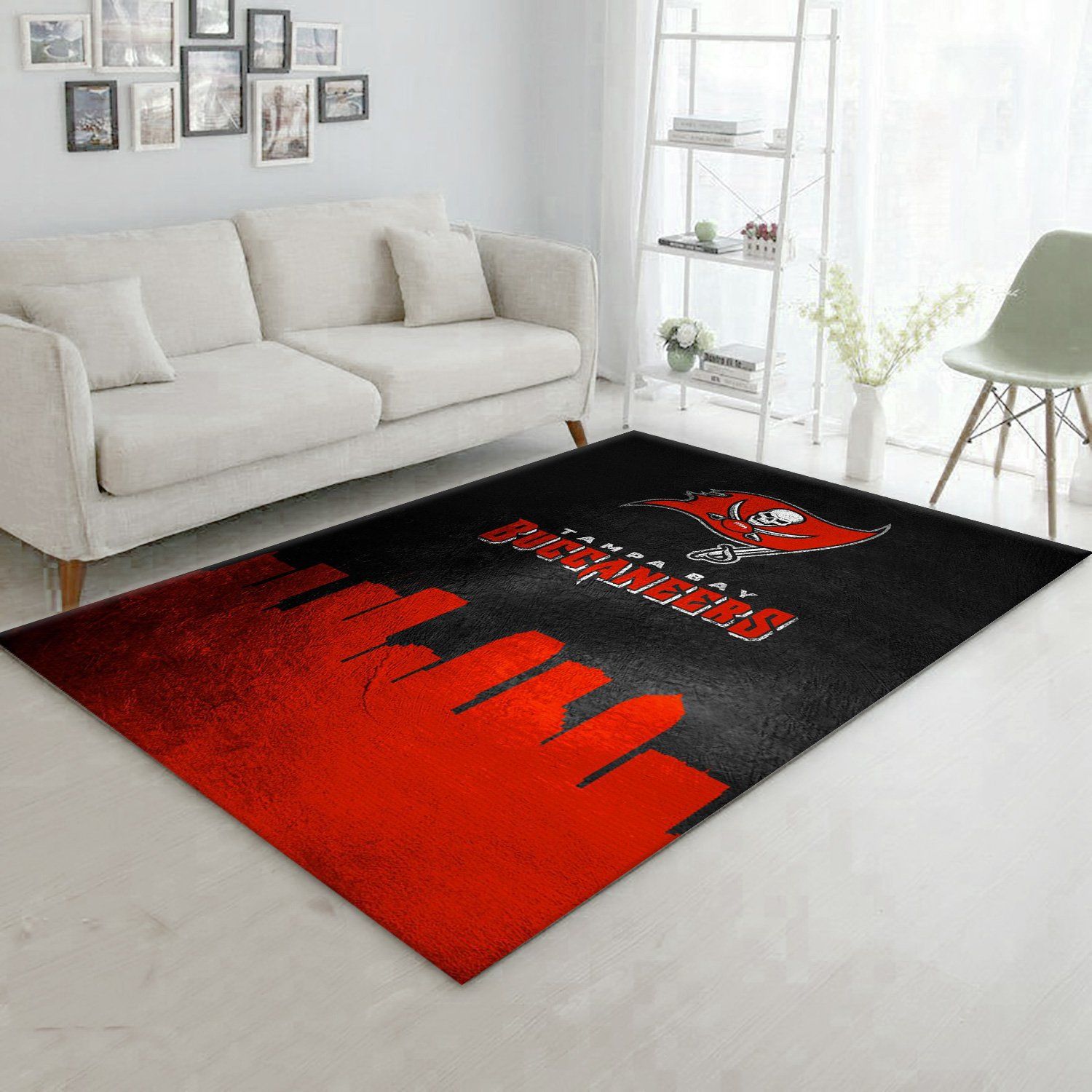 Tampa Bay Buccaneers NFL Area Rug For Christmas Tampa Bay Buccaneers NFL Area Rug For Christmas
