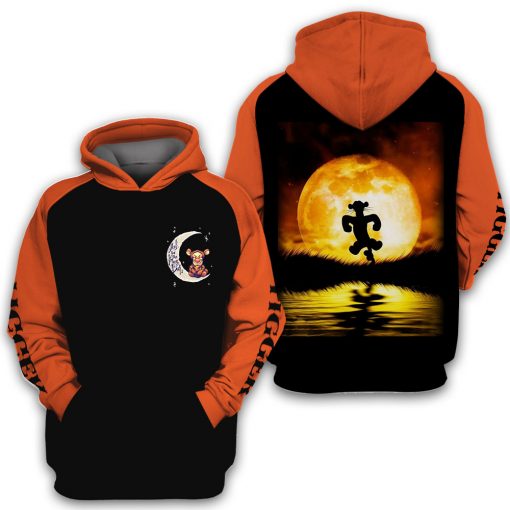 Tigger 3D Printed Hoodie/Zipper Hoodie - 5fcbe5b15a95 Tigger 3D Printed Hoodie/Zipper Hoodie - 5fcbe5b15a95