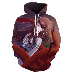 Tokyo Ghoul 3D Printed Hoodie/Zipper Hoodie - 30d7a3abe0ff