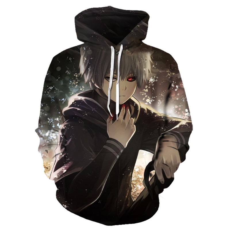 Tokyo Ghoul 3D Printed Hoodie/Zipper Hoodie - 64fe9fffe157 Tokyo Ghoul 3D Printed Hoodie/Zipper Hoodie - 64fe9fffe157