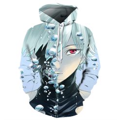 Tokyo Ghoul 3D Printed Hoodie/Zipper Hoodie - 95fc48902fff