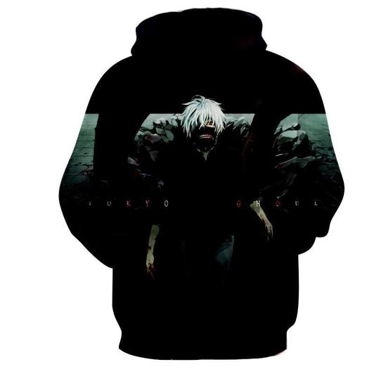 Tokyo Ghoul 3D Printed Hoodie/Zipper Hoodie - b148c71ebead Tokyo Ghoul 3D Printed Hoodie/Zipper Hoodie - b148c71ebead
