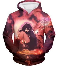 Tokyo Ghoul 3D Printed Hoodie/Zipper Hoodie - cccd1082e109