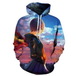 Tokyo Ghoul 3D Printed Hoodie/Zipper Hoodie - ccf1169fb86d