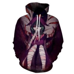 Tokyo Ghoul 3D Printed Hoodie/Zipper Hoodie - f2a8d6c58633