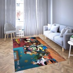 Toy Story Living Room Rugs Bedroom Carpet 26