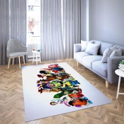 Toy Story Living Room Rugs Bedroom Carpet 39
