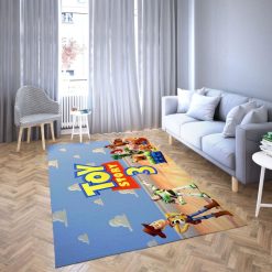 Toy Story Living Room Rugs Bedroom Carpet 47