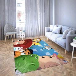 Toy Story Living Room Rugs Bedroom Carpet 49