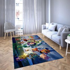 Toy Story Living Room Rugs Bedroom Carpet 9
