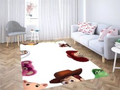 Toy story 3 junior novelization carpet living room rugs