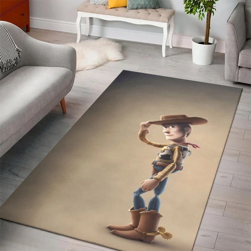 Toy story woody disney movies area rugs rugs living room carpet Toy story woody disney movies area rugs rugs living room carpet
