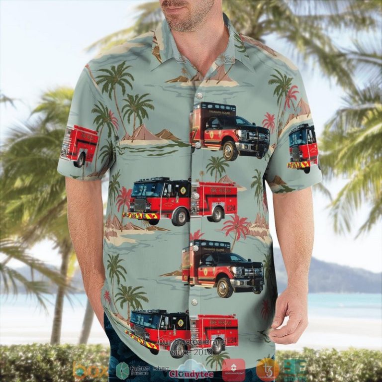 Treasure-Island-Pinellas-County-Florida-Treasure-Island-Fire-Department-3D-Hawaii-Shirt-2