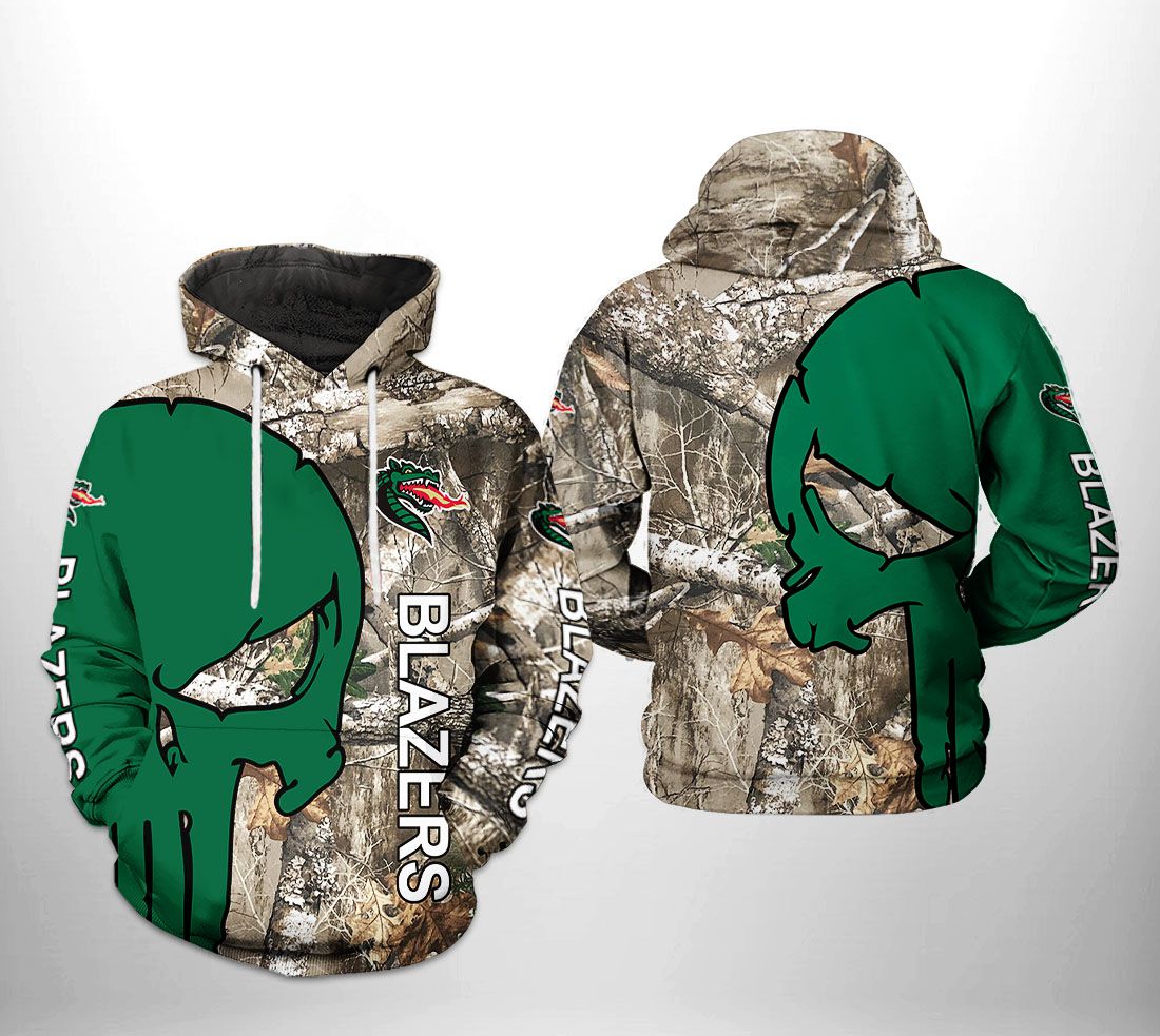 UAB Blazers NCAA Camo Veteran Hunting 3D Printed Hoodie/Zipper Hoodie - 9080b8c99c0f UAB Blazers NCAA Camo Veteran Hunting 3D Printed Hoodie/Zipper Hoodie - 9080b8c99c0f