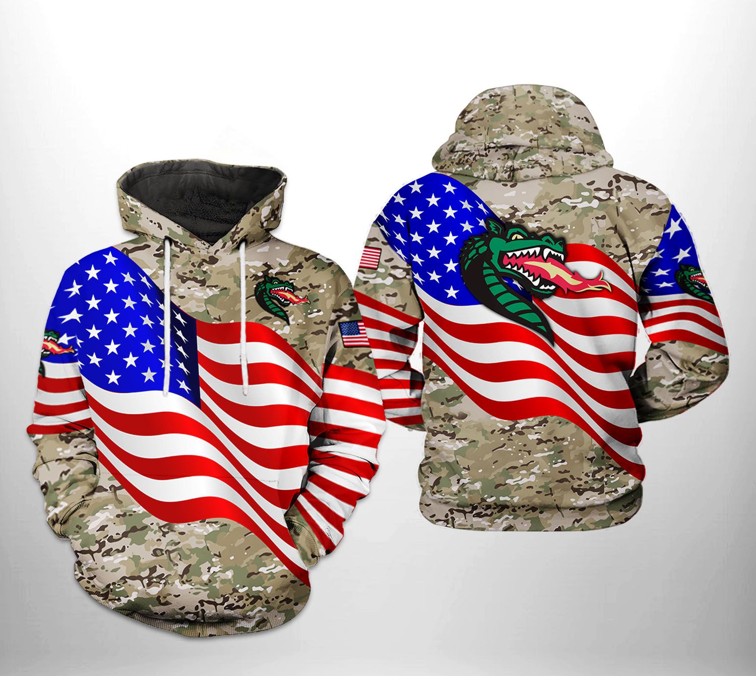 UAB Blazers NCAA US Flag Camo Veteran 3D Printed Hoodie/Zipper Hoodie - 6b0396d7a99e UAB Blazers NCAA US Flag Camo Veteran 3D Printed Hoodie/Zipper Hoodie - 6b0396d7a99e