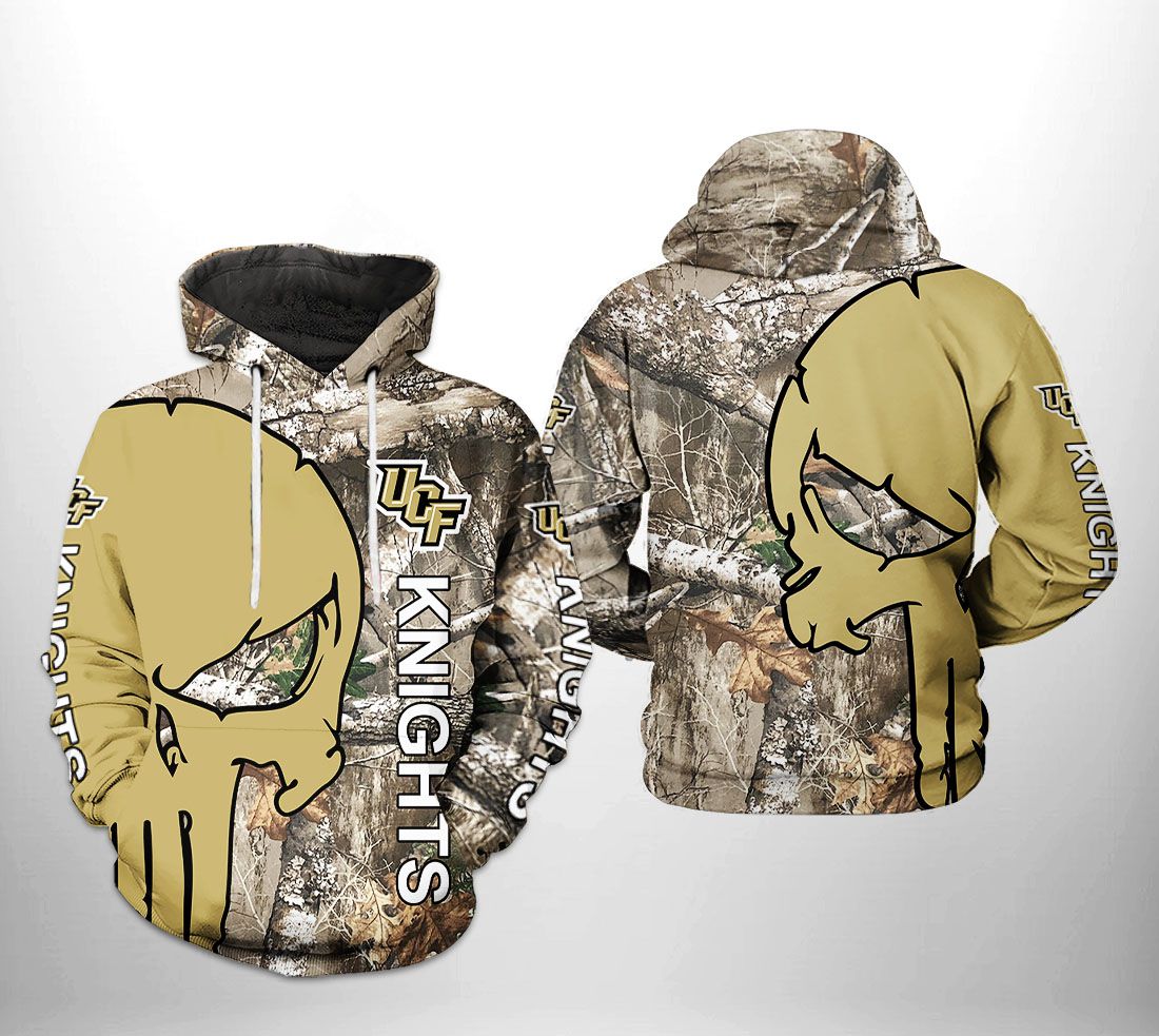 UCF Knights NCAA Camo Veteran Hunting 3D Printed Hoodie/Zipper Hoodie - e958fd078d39 UCF Knights NCAA Camo Veteran Hunting 3D Printed Hoodie/Zipper Hoodie - e958fd078d39