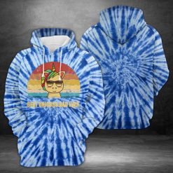 Unicorn Dad 3D Printed Hoodie/Zipper Hoodie - 6346de012495