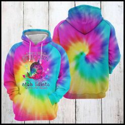 Unicorn Stab Idiots 3D Printed Hoodie/Zipper Hoodie - 6fcfbefd17a0