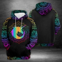 Unicorrn 3D Printed Hoodie/Zipper Hoodie - aa0a238b7414