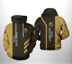 Vegas Golden Knights NHL 3D Printed Hoodie/Zipper Hoodie - 88ace28d6367