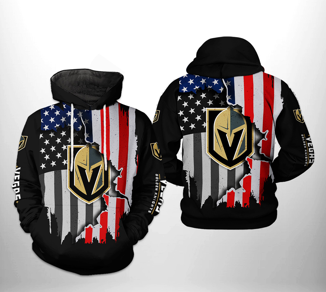 Vegas Golden Knights NHL US FLag Team 3D Printed Hoodie/Zipper Hoodie - 2c830aca09b0 Vegas Golden Knights NHL US FLag Team 3D Printed Hoodie/Zipper Hoodie - 2c830aca09b0