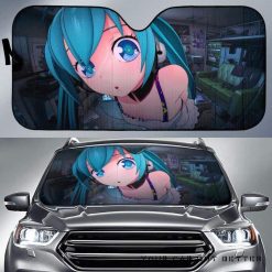 Vocaloid Car Auto Sun Shade