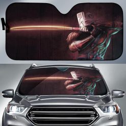Warior Arts Car Auto Sun Shade