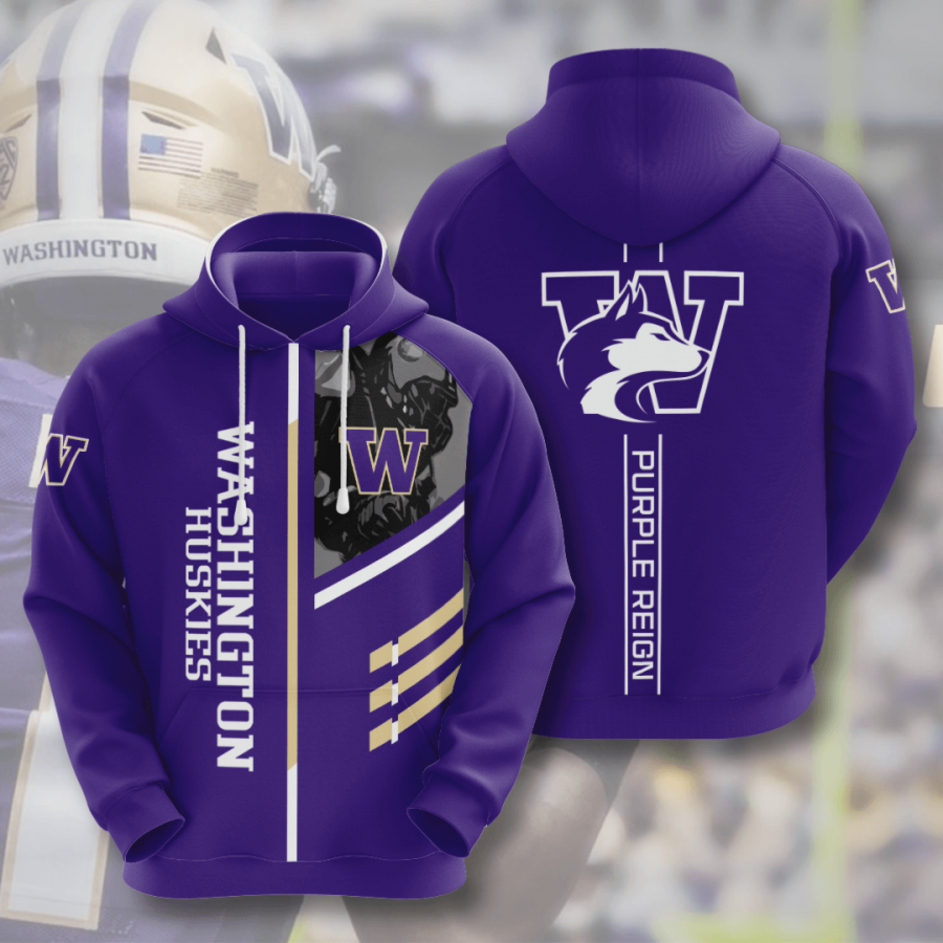 Washington Huskies American Football 3D Printed Hoodie/Zipper Hoodie - 97e9627fe379 Washington Huskies American Football 3D Printed Hoodie/Zipper Hoodie - 97e9627fe379