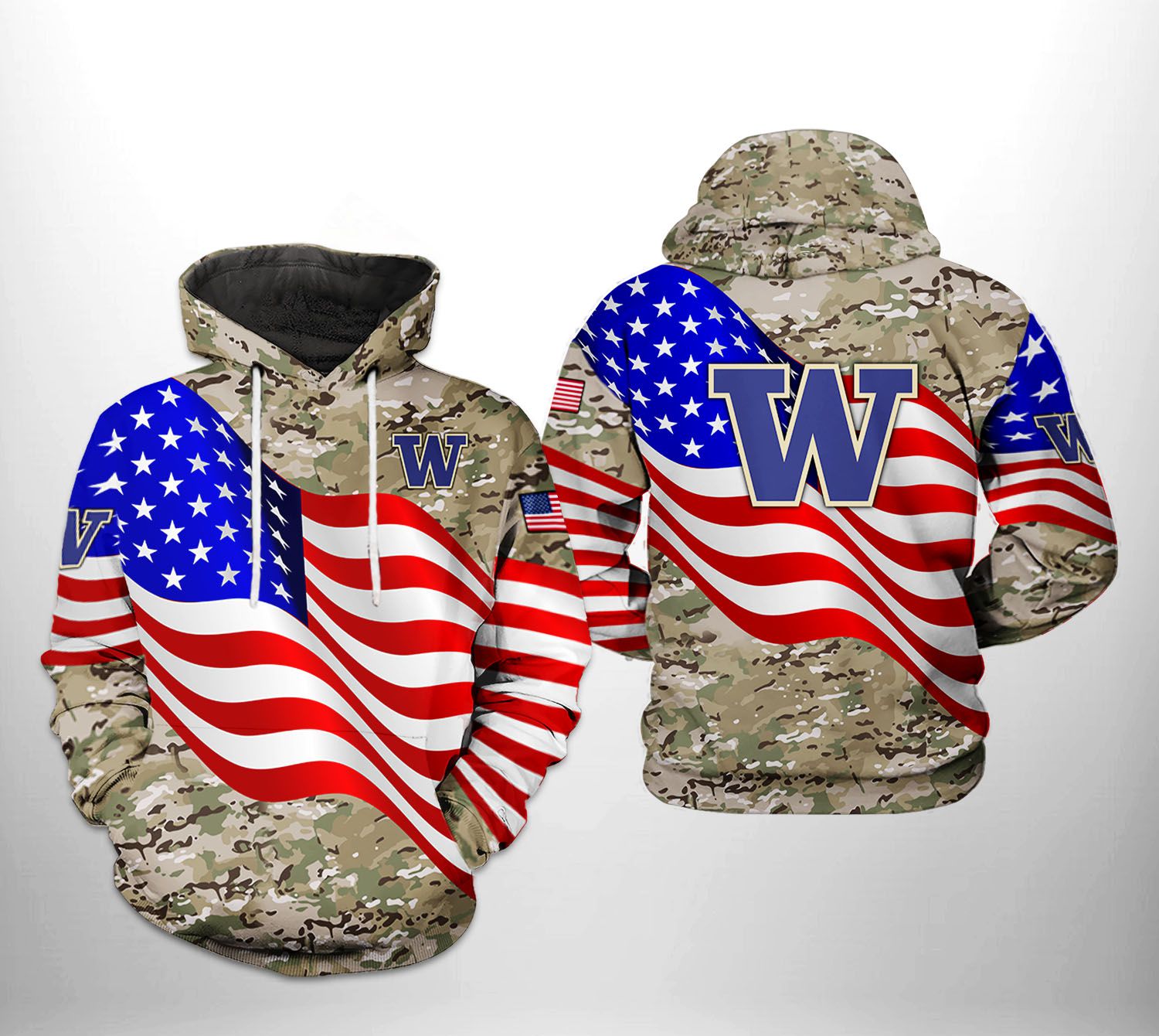 Washington Huskies NCAA US Flag Camo Veteran 3D Printed Hoodie/Zipper Hoodie - 4f8b8bc03aaf Washington Huskies NCAA US Flag Camo Veteran 3D Printed Hoodie/Zipper Hoodie - 4f8b8bc03aaf