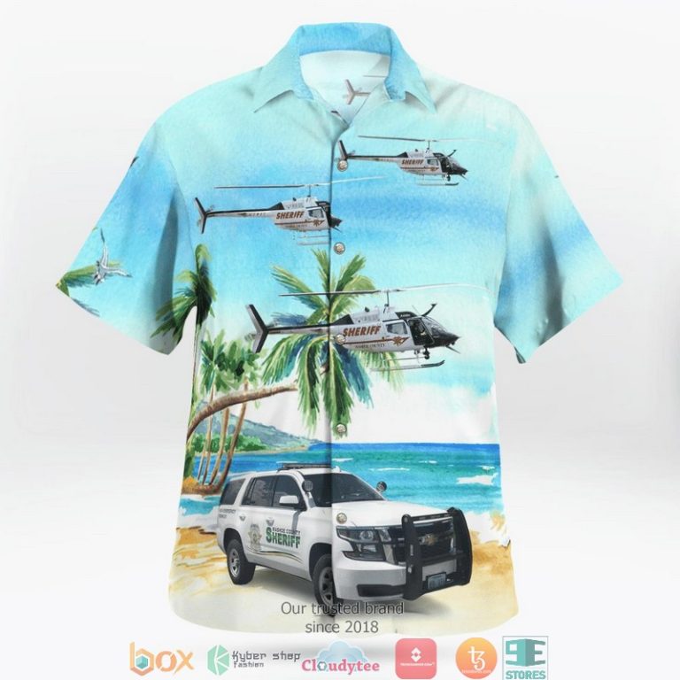 Washoe-County-Sheriff-Bell-Oh-58-Kiowa-Car-Hawaiian-Shirt-2