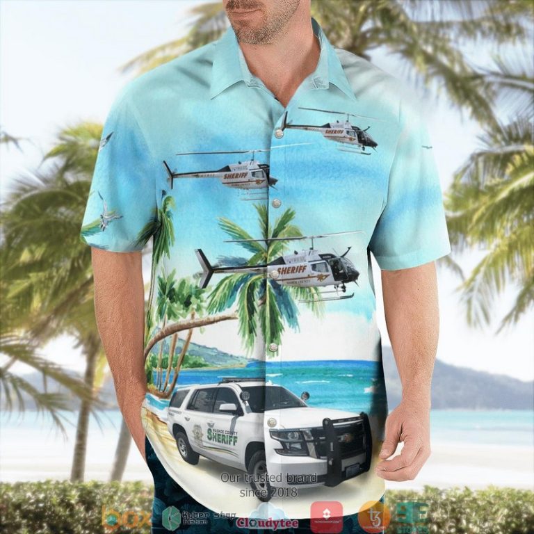 Washoe-County-Sheriff-Bell-Oh-58-Kiowa-Car-Hawaiian-Shirt-3