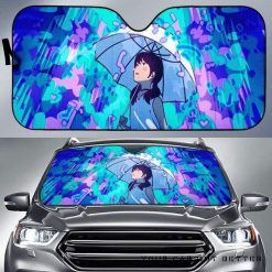 Weathering With You Car Auto Sun Shade