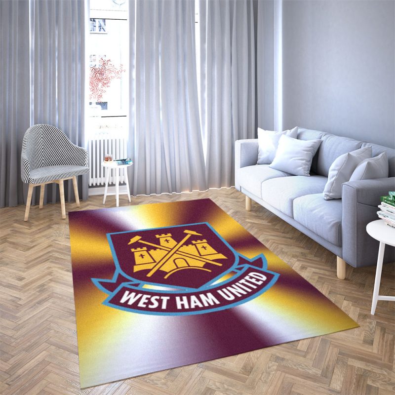 West Ham United Football Club Carpet Living Room Rugs Doormat 10 West Ham United Football Club Carpet Living Room Rugs Doormat 10