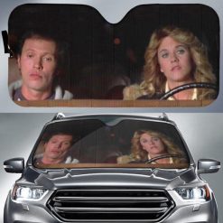When Harry Met Sally Car Auto Sun Shade