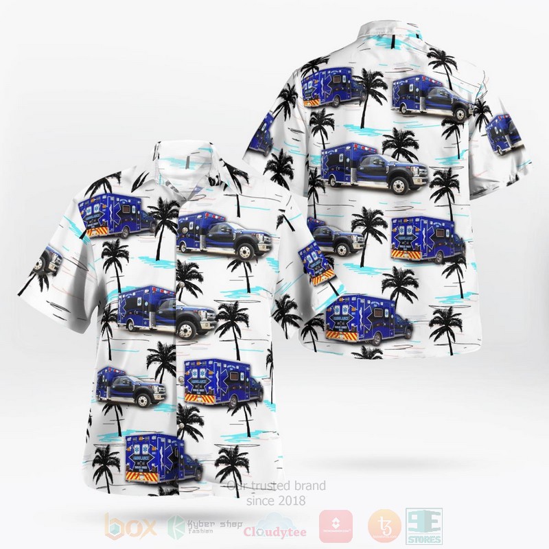 Winkler County Ems Hawaiian Shirt Winkler County Ems Hawaiian Shirt
