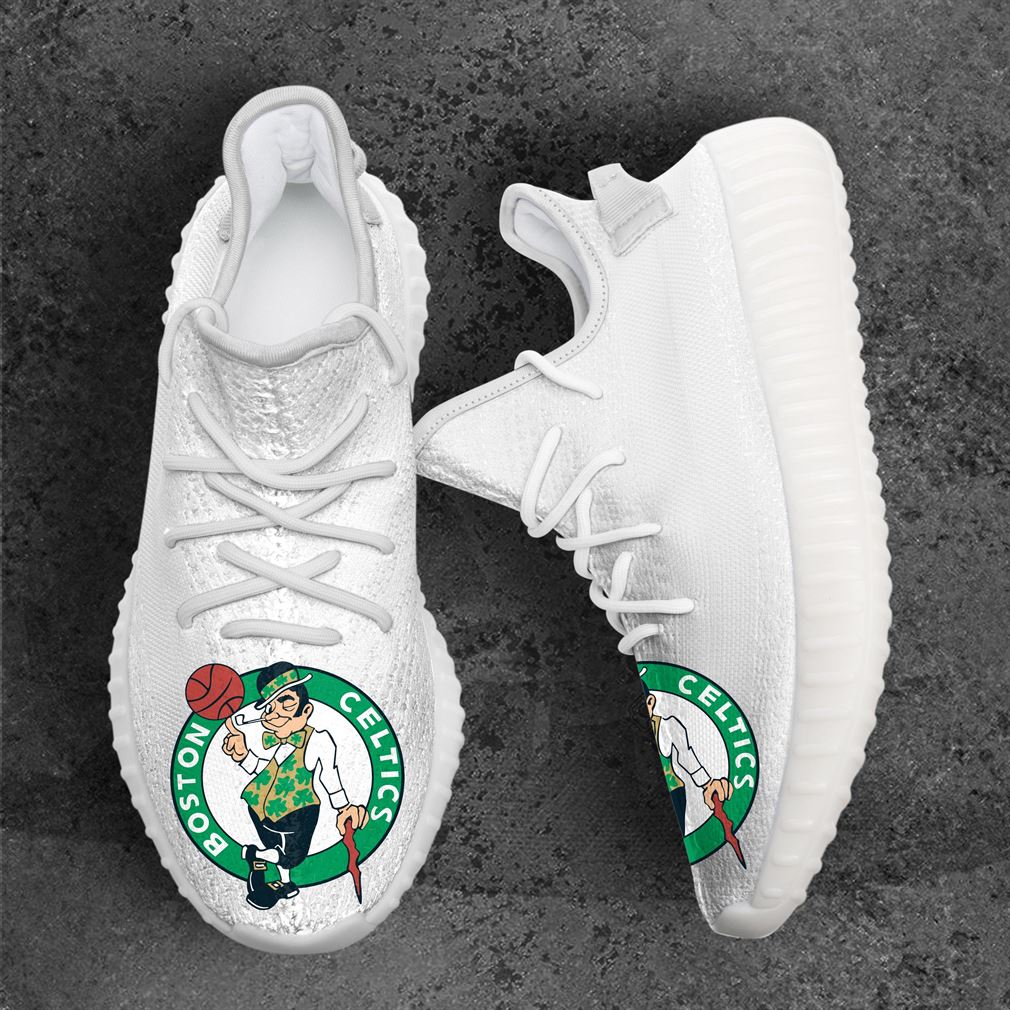 Boston Celtics Nba Sport Teams Boost Sneakers Shoes Qnkdb Boston Celtics Nba Sport Teams Boost Sneakers Shoes Qnkdb