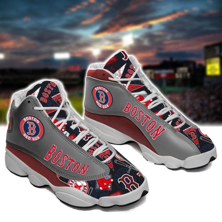 Boston-Red-Sox-Mlb-Sneaker-1