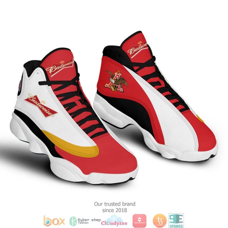 Budweiser-Eagle-Sneaker-Shoes-1