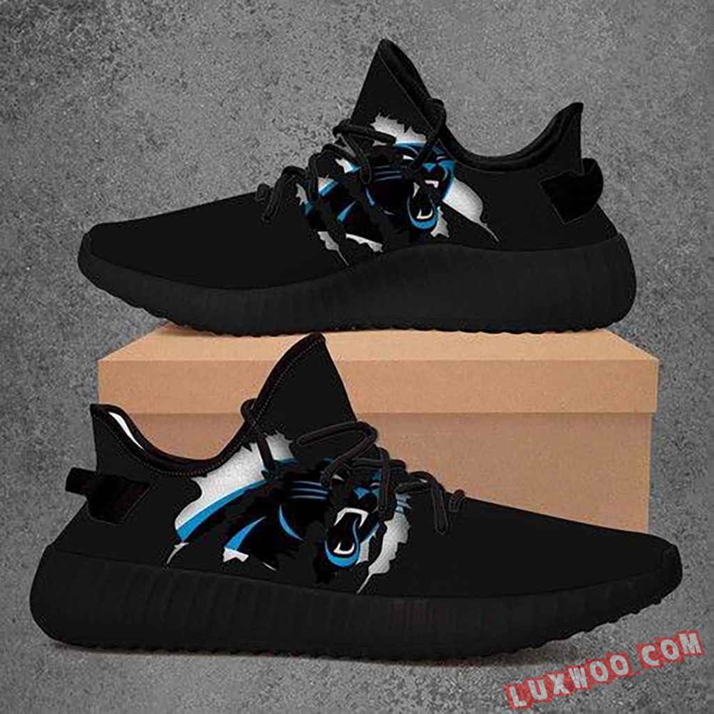 Carolina Panthers Nfl Boost Sneakers 350 V2 Shoes Sport Teams Carolina Panthers Nfl Boost Sneakers 350 V2 Shoes Sport Teams