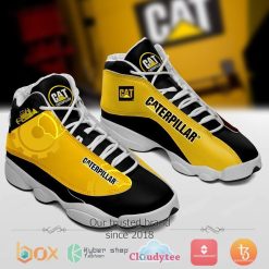 Caterpillar Inc Sneakers Shoes